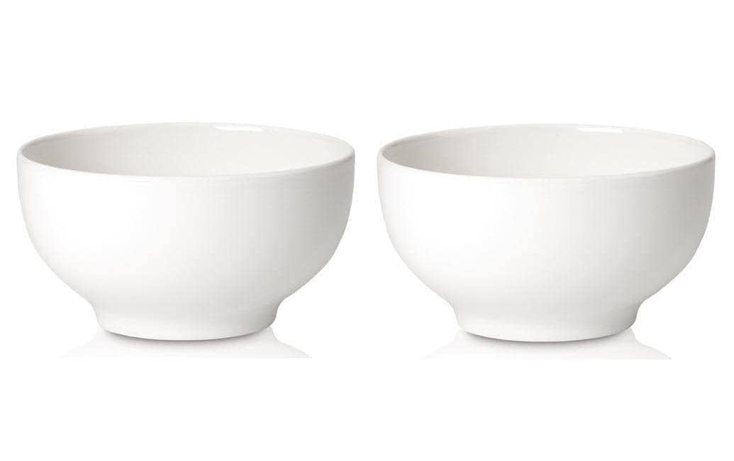 Villeroy & Boch Dessertschale »Boch Schale For Me«, 2 tlg., aus Porzellan Villeroy & Boch Dessertschale »Boch Schale For Me«, 2 tlg., aus Porzellan von Villeroy & Boch