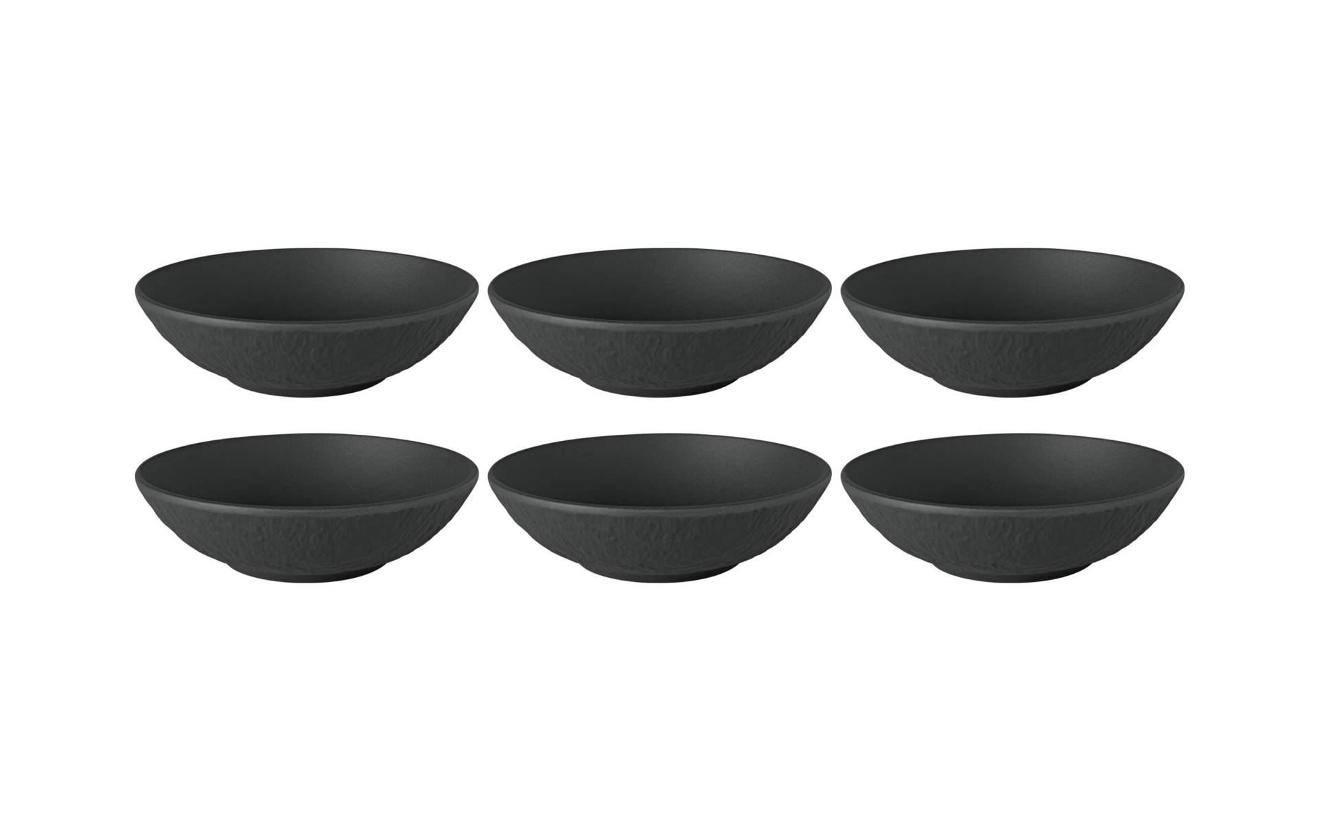 Villeroy & Boch Dessertschale »Manufacture 6 Stück«, aus Porzellan von Villeroy & Boch