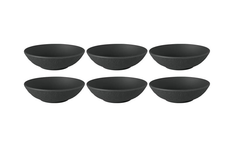 Villeroy & Boch Dessertschale »Manufacture 6 Stück«, aus Porzellan von Villeroy & Boch
