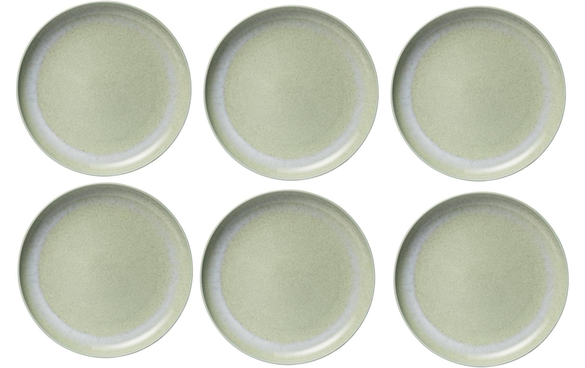 Villeroy & Boch Dessertteller »Perlemor Alga 6 Stück«, (6 St.) von Villeroy & Boch