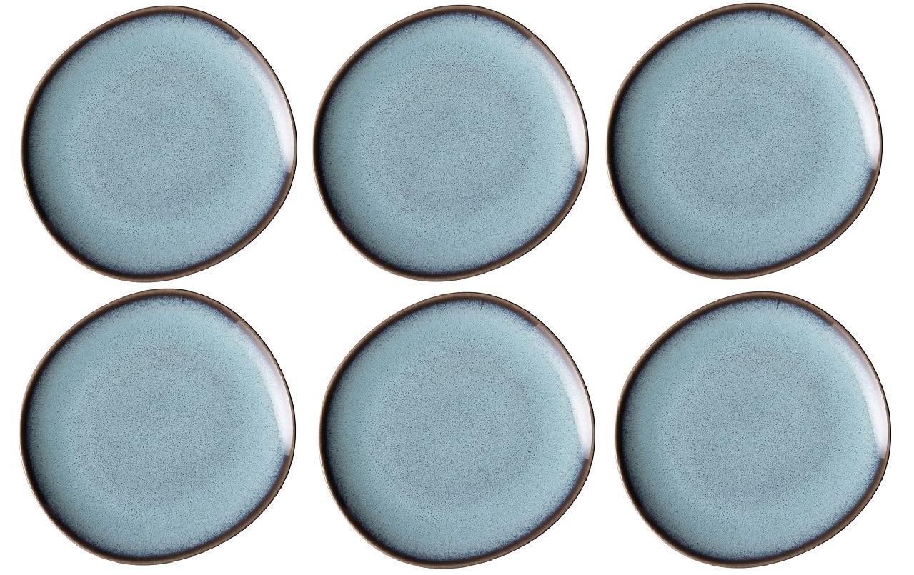 Villeroy & Boch Dessertteller »Villeroy & Boch Lave glace Brotteller« Villeroy & Boch Dessertteller »Villeroy & Boch Lave glace Brotteller« von Villeroy & Boch