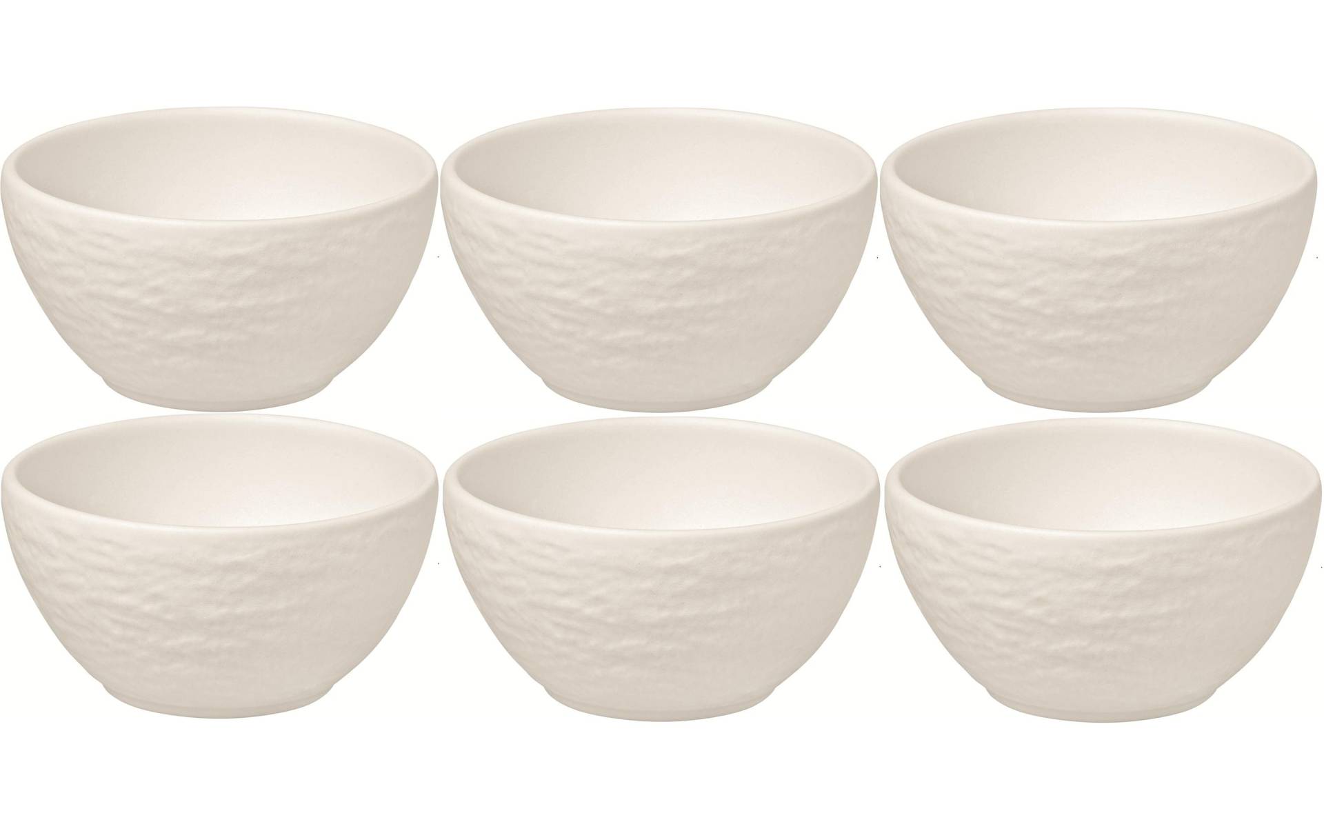 Villeroy & Boch Dipschale »Boch Dipschale Manufactur«, 6 tlg., aus Porzellan Villeroy & Boch Dipschale »Boch Dipschale Manufactur«, 6 tlg., aus Porzellan von Villeroy & Boch