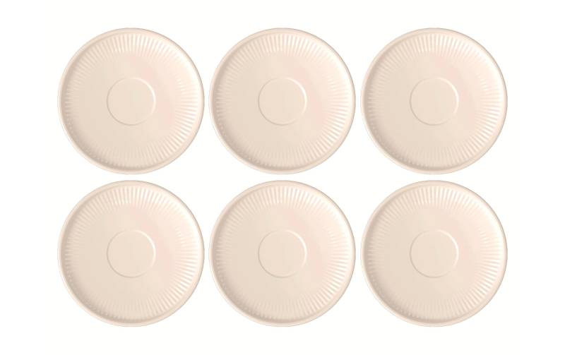 Villeroy & Boch Espressotasse »Afina, 6 Stück«, (6 tlg.) von Villeroy & Boch