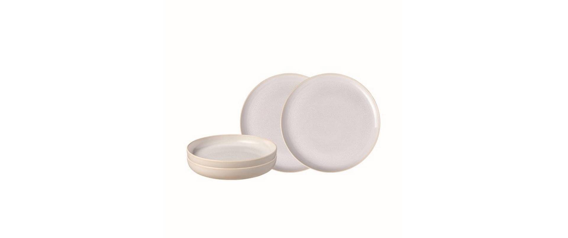 Villeroy & Boch Kombiservice »Crafted Cotton 1 Stück,Weiss« Villeroy & Boch Kombiservice »Crafted Cotton 1 Stück,Weiss« von Villeroy & Boch