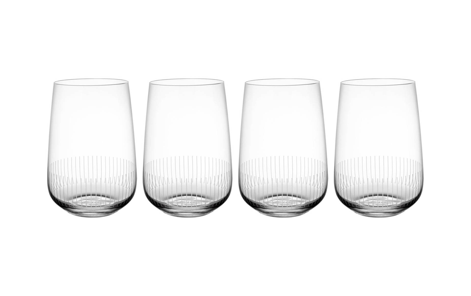 Villeroy & Boch Longdrinkglas »Afina Set 300 ml, 4 Stück« von Villeroy & Boch