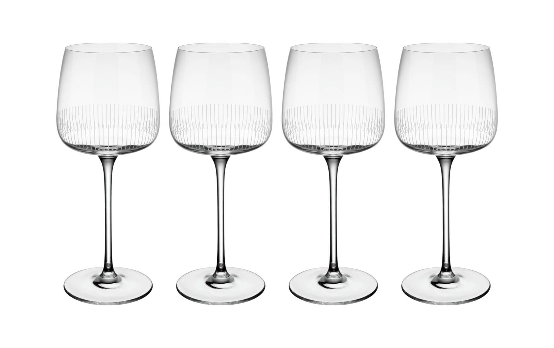 Villeroy & Boch Rotweinglas »Afina 200 ml, 4 Stück« von Villeroy & Boch