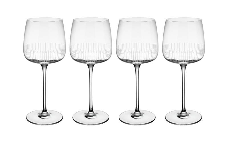 Villeroy & Boch Rotweinglas »Afina 200 ml, 4 Stück« von Villeroy & Boch