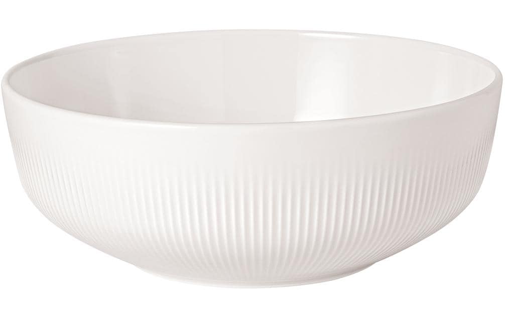 Villeroy & Boch Salatschüssel »Afina 1 Stück,«, aus Porzellan Villeroy & Boch Salatschüssel »Afina 1 Stück,«, aus Porzellan von Villeroy & Boch