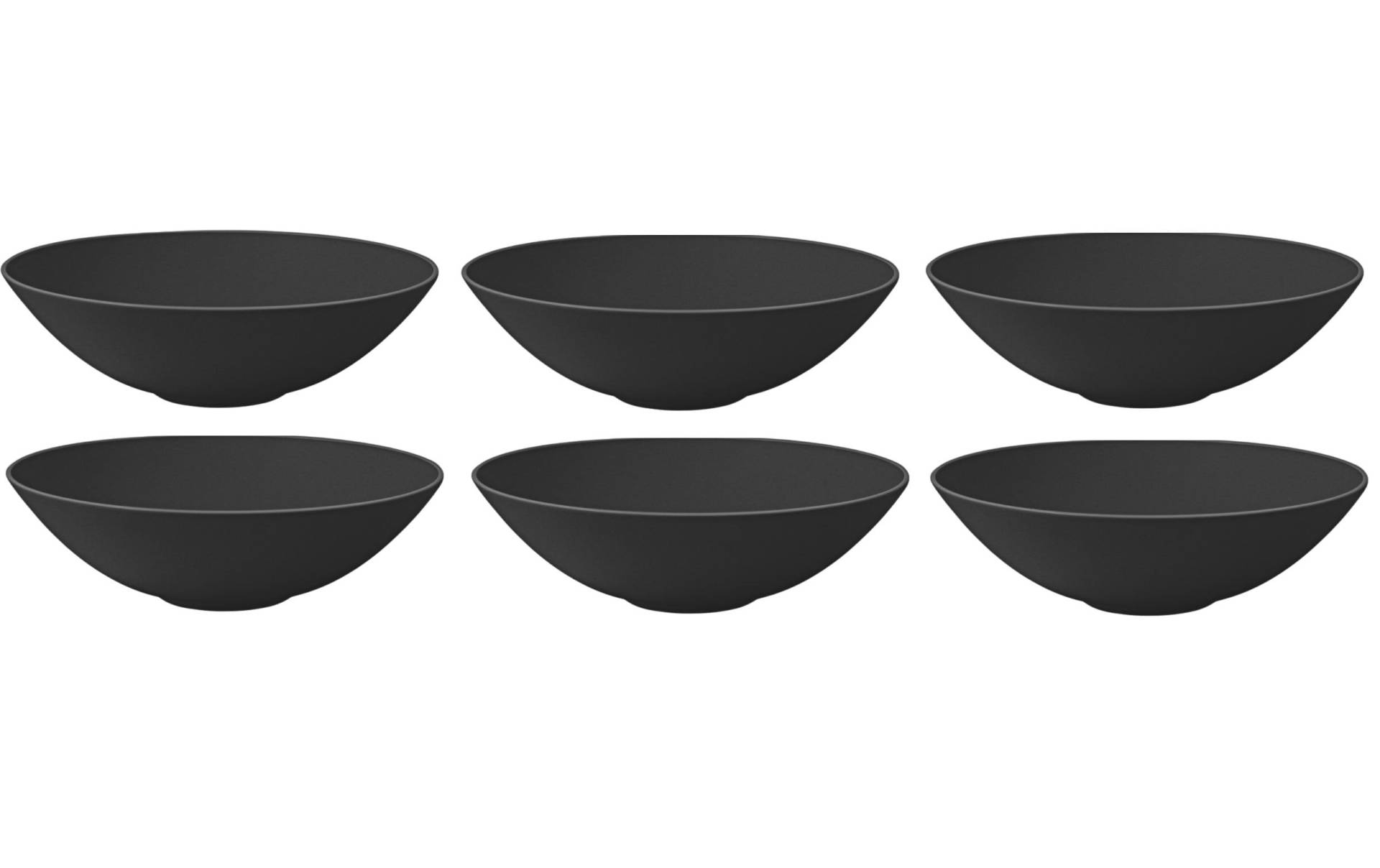 Villeroy & Boch Salatschüssel »Boch Salatschüssel Iconi«, 6 tlg., aus Porzellan Villeroy & Boch Salatschüssel »Boch Salatschüssel Iconi«, 6 tlg., aus Porzellan von Villeroy & Boch