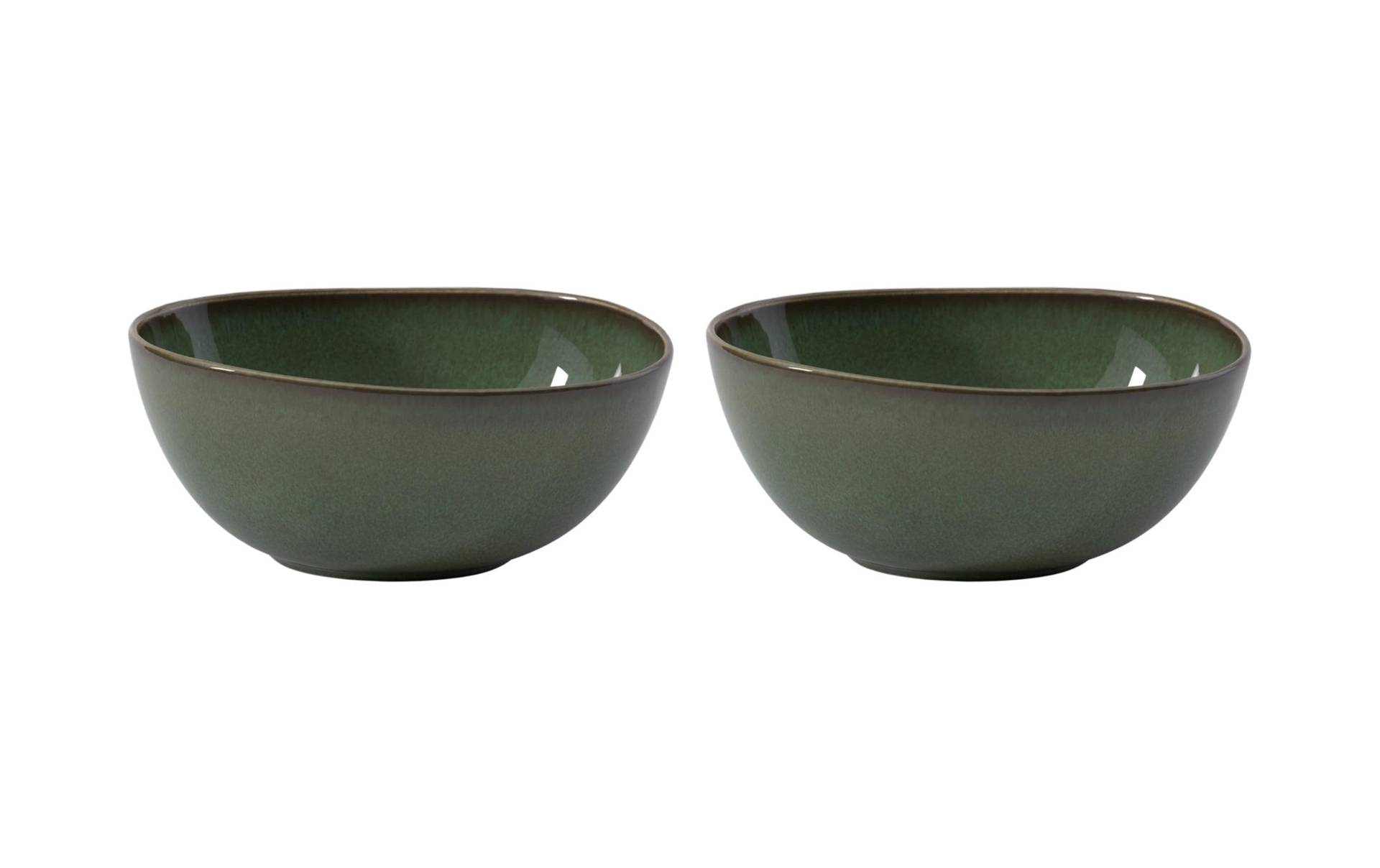 Villeroy & Boch Salatschüssel »Lave 2 Stück,«, aus Steingut Villeroy & Boch Salatschüssel »Lave 2 Stück,«, aus Steingut von Villeroy & Boch
