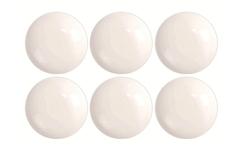 Villeroy & Boch Schale »Afina Ø 25 cm, 6 Stück«, aus Porzellan von Villeroy & Boch