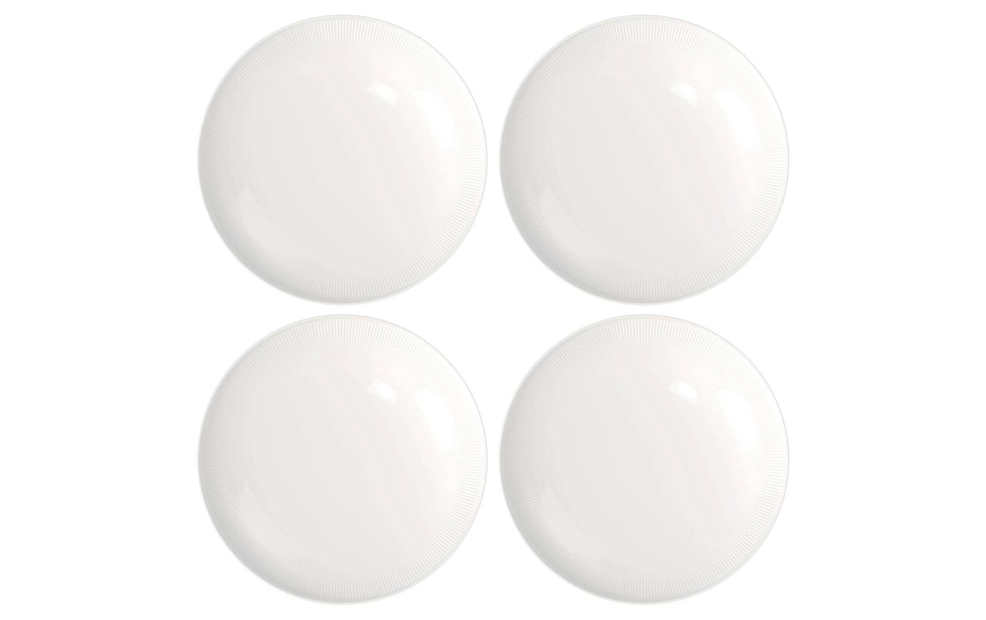 Villeroy & Boch Schale »Afina Ø 29 cm, 4 Stück«, aus Porzellan von Villeroy & Boch