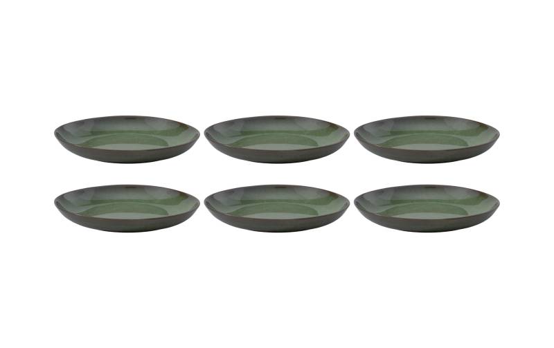 Villeroy & Boch Schale »Lave 6 Stück, 27 cm«, aus Steingut von Villeroy & Boch