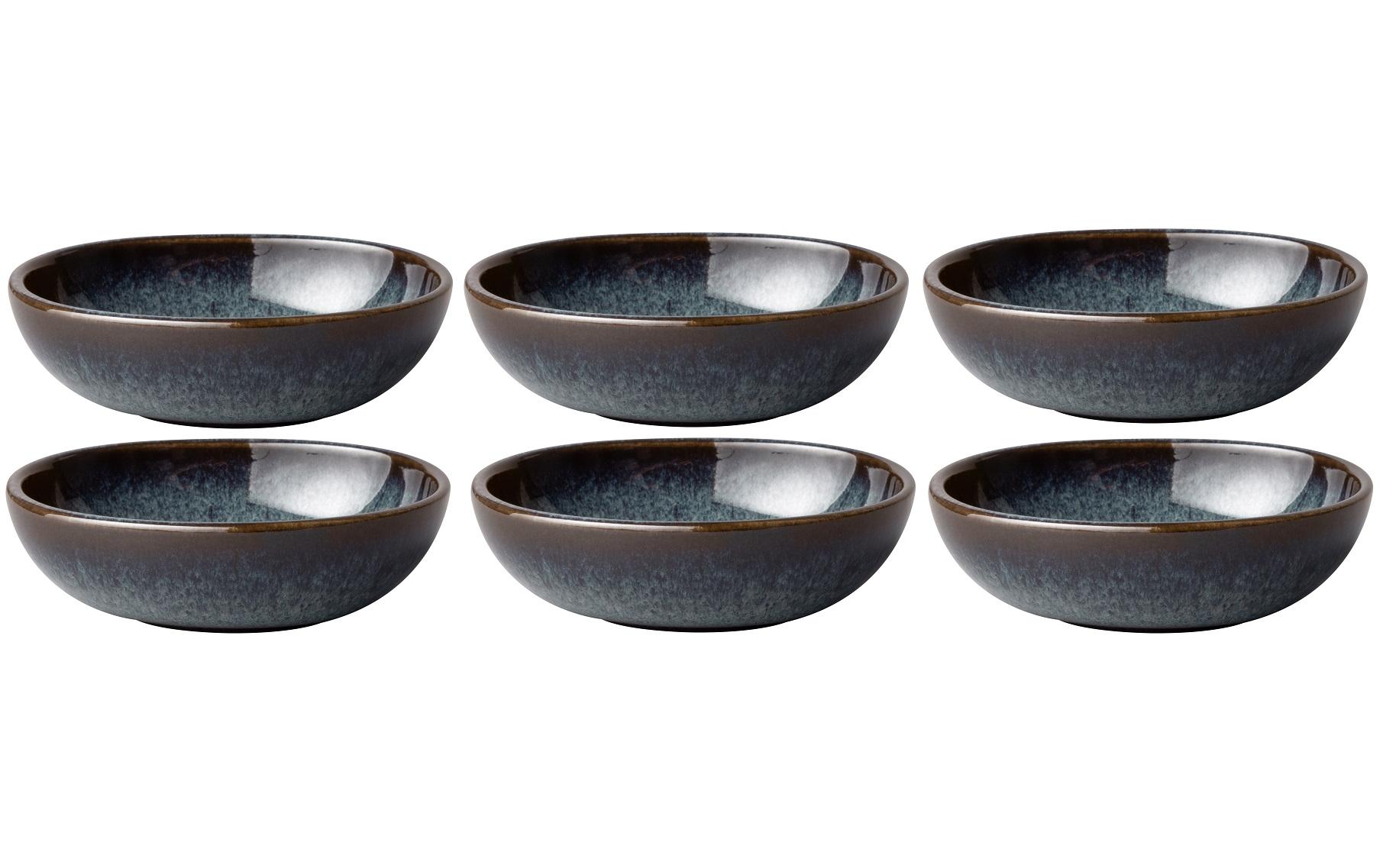 Villeroy & Boch Schale »Villeroy & Boch Lave gris Schälchen«, aus Steingut Villeroy & Boch Schale »Villeroy & Boch Lave gris Schälchen«, aus Steingut von Villeroy & Boch