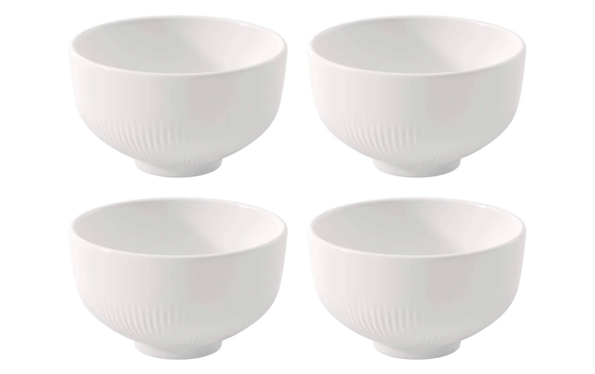 Villeroy & Boch Schüssel »Afina 4 Stück, 11 cm«, aus Porzellan von Villeroy & Boch