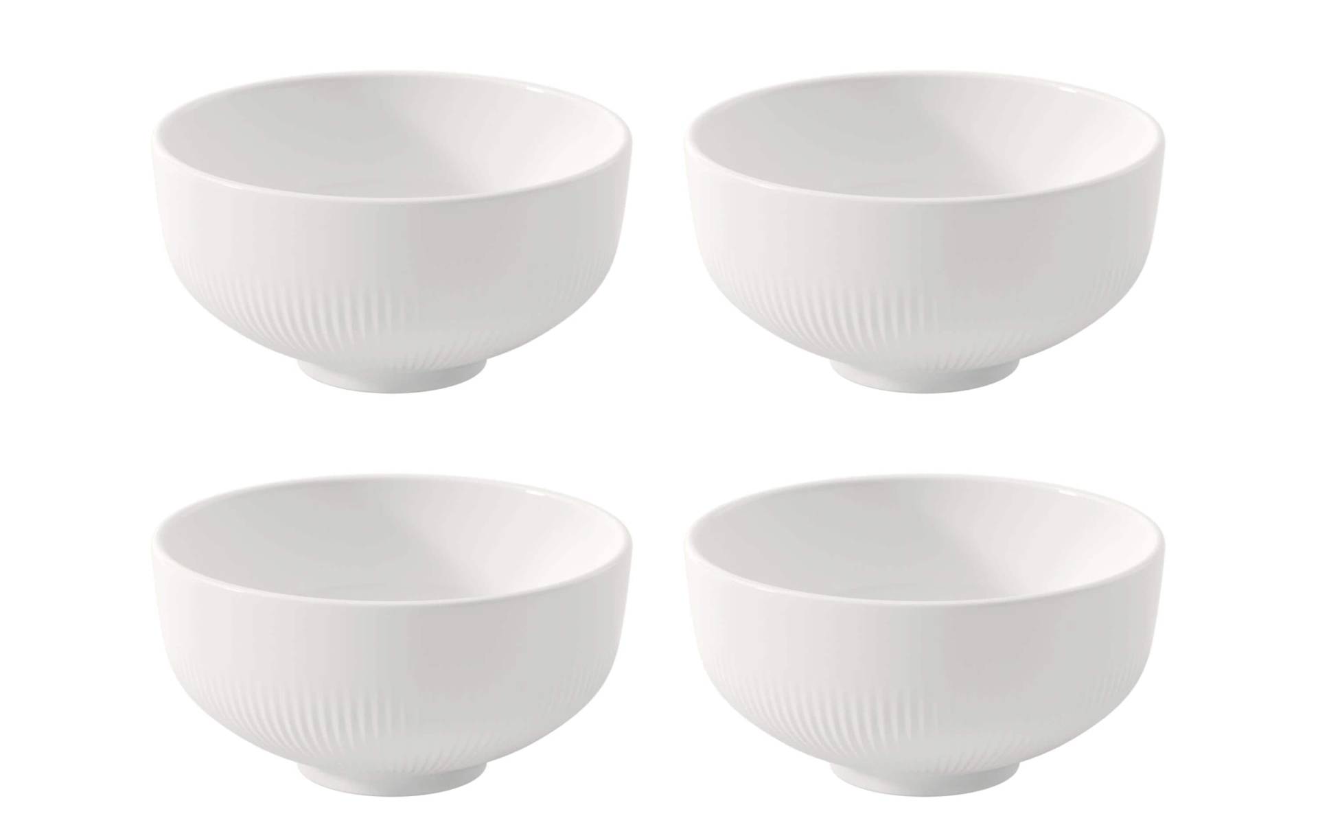 Villeroy & Boch Schüssel »Afina 4 Stück, 13 cm«, aus Porzellan von Villeroy & Boch