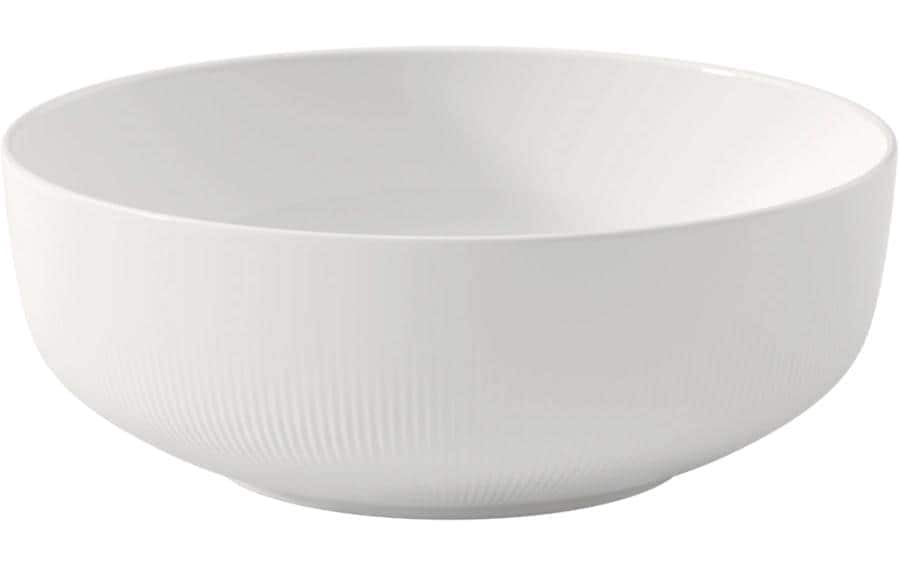 Villeroy & Boch Schüssel »Afina Ø 24 cm, 1 Stück«, aus Porzellan Villeroy & Boch Schüssel »Afina Ø 24 cm, 1 Stück«, aus Porzellan von Villeroy & Boch