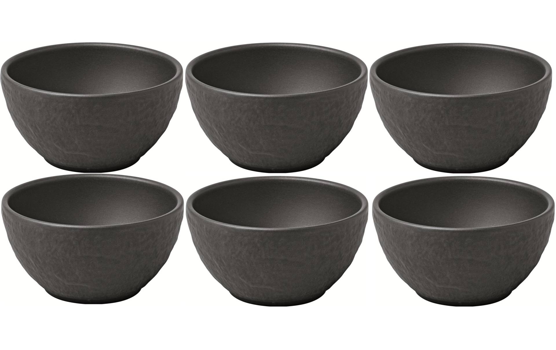 Villeroy & Boch Snackschale »Manufacture Rock« Villeroy & Boch Snackschale »Manufacture Rock« von Villeroy & Boch