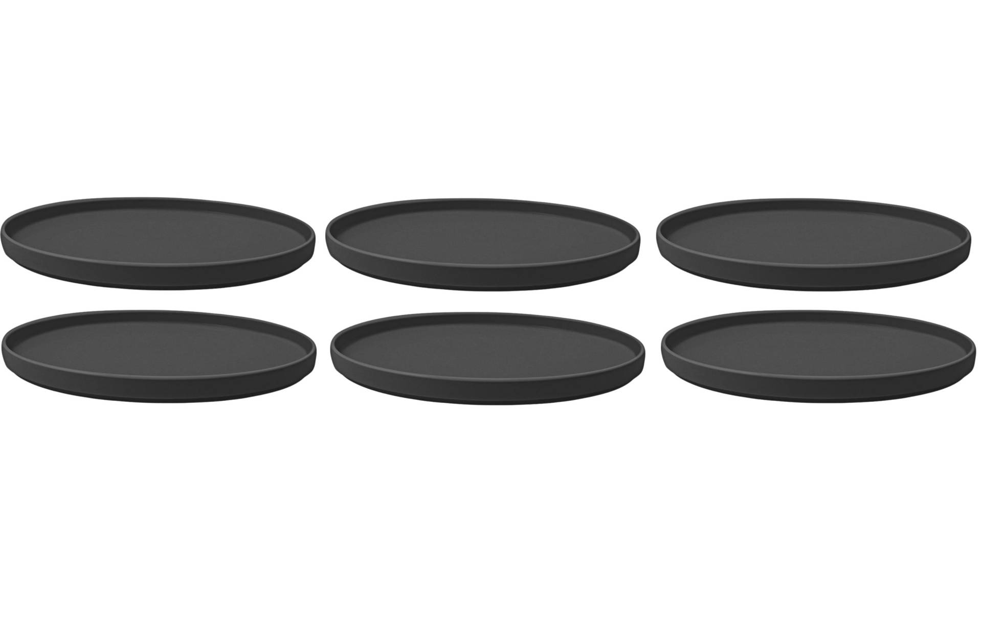 Villeroy & Boch Speiseteller »Iconic«, (6 St.) Villeroy & Boch Speiseteller »Iconic«, (6 St.) von Villeroy & Boch