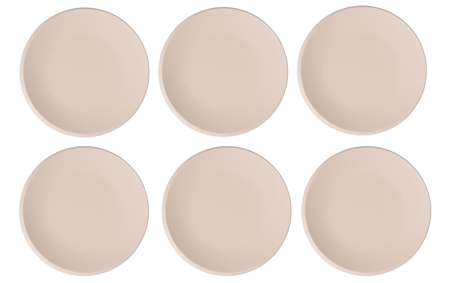 Villeroy & Boch Speiseteller »Villeroy & Boch New Moon beige Speiset« von Villeroy & Boch