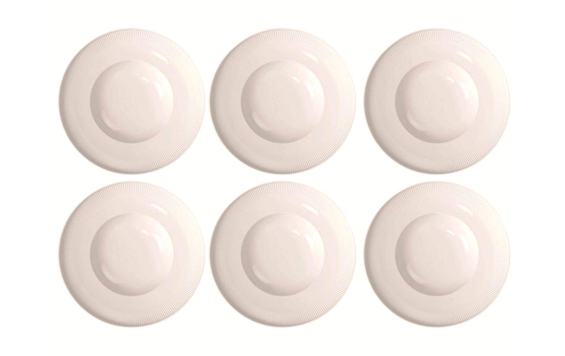 Villeroy & Boch Suppenteller »Afina Ø 25 cm, 6 Stück« Villeroy & Boch Suppenteller »Afina Ø 25 cm, 6 Stück« von Villeroy & Boch