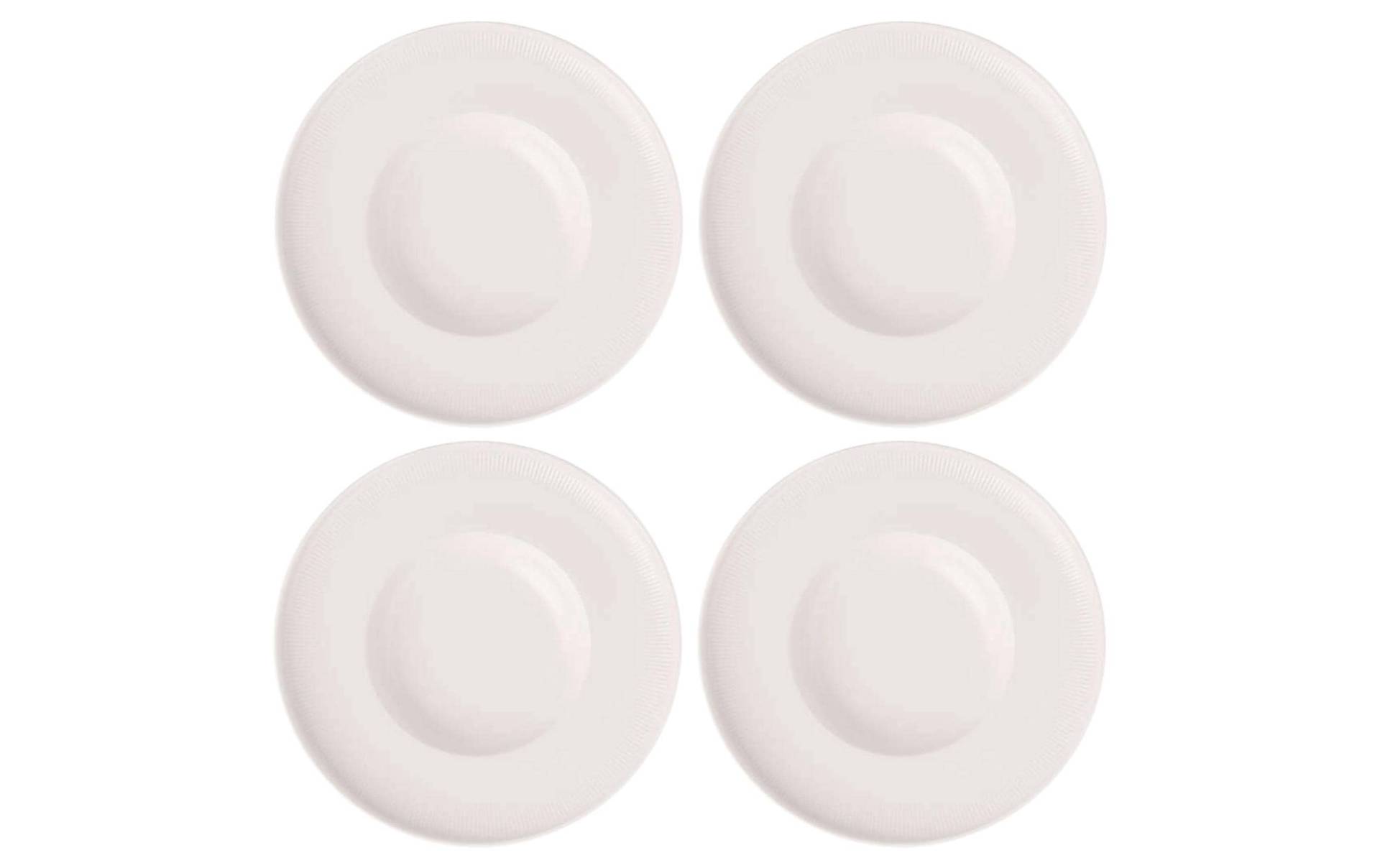 Villeroy & Boch Suppenteller »Afina Ø 29 cm, 4 Stück« von Villeroy & Boch