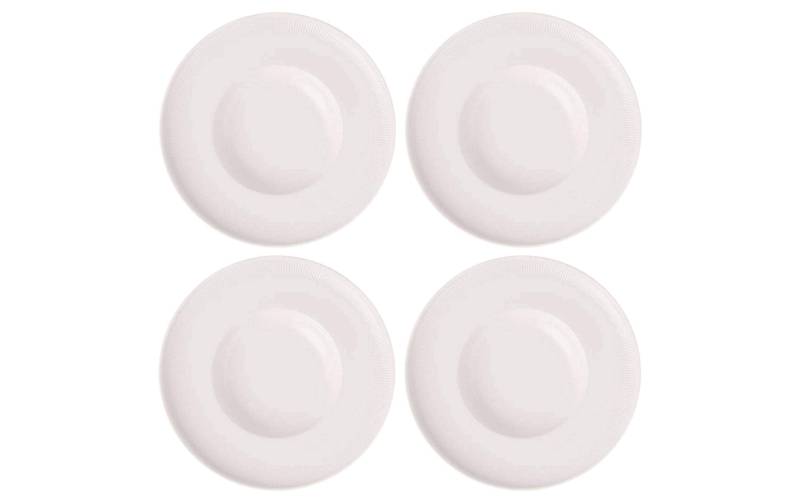 Villeroy & Boch Suppenteller »Afina Ø 29 cm, 4 Stück« von Villeroy & Boch