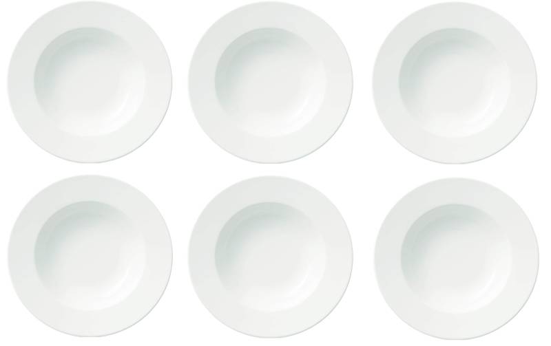 Villeroy & Boch Suppenteller, (6 St.) von Villeroy & Boch