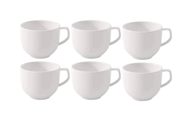 Villeroy & Boch Tasse »Afina 150 ml 6 Stück«, (6 tlg.) von Villeroy & Boch