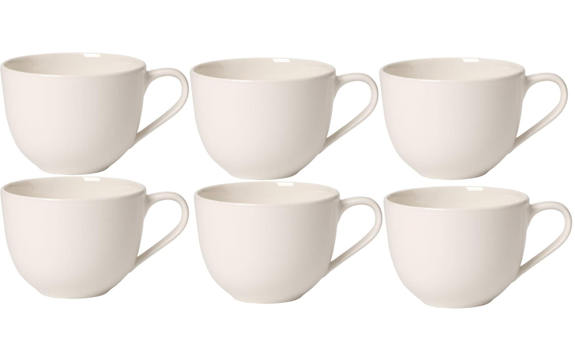 Villeroy & Boch Tasse »Boch For Me«, (6 tlg.) von Villeroy & Boch