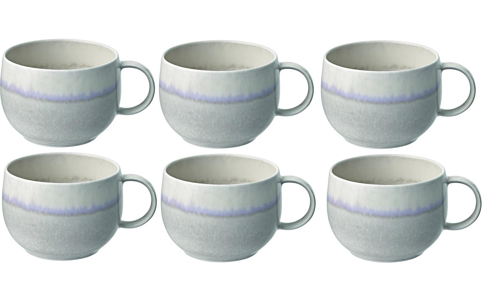 Villeroy & Boch Tasse »Perlemo«, (6 tlg.) von Villeroy & Boch