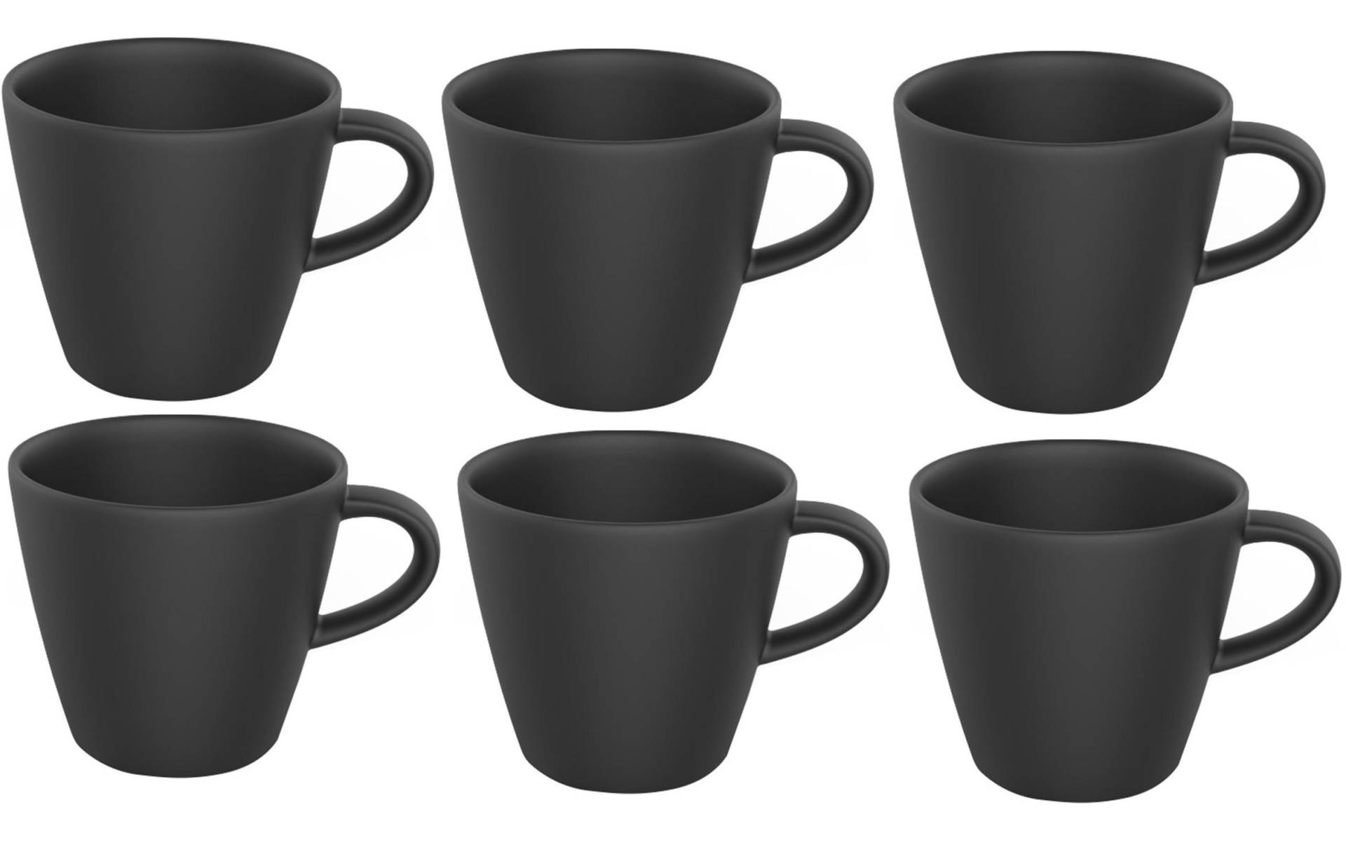 Villeroy & Boch Tasse »Rock 0,22l, 6 Stück« Villeroy & Boch Tasse »Rock 0,22l, 6 Stück« von Villeroy & Boch
