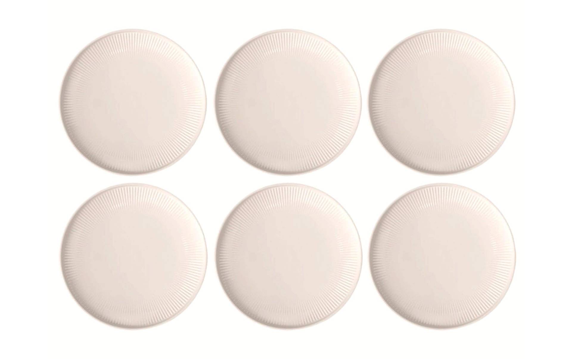 Villeroy & Boch Teller »Afina Ø 17 cm, 6 Stück« von Villeroy & Boch