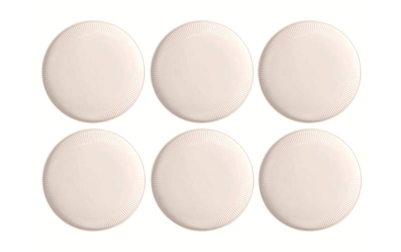 Villeroy & Boch Teller »Afina Ø 17 cm, 6 Stück« von Villeroy & Boch