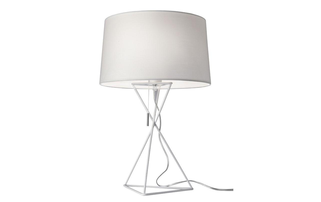 Villeroy & Boch Tischleuchte »New York 1x E27 Weiss« Villeroy & Boch Tischleuchte »New York 1x E27 Weiss« von Villeroy & Boch
