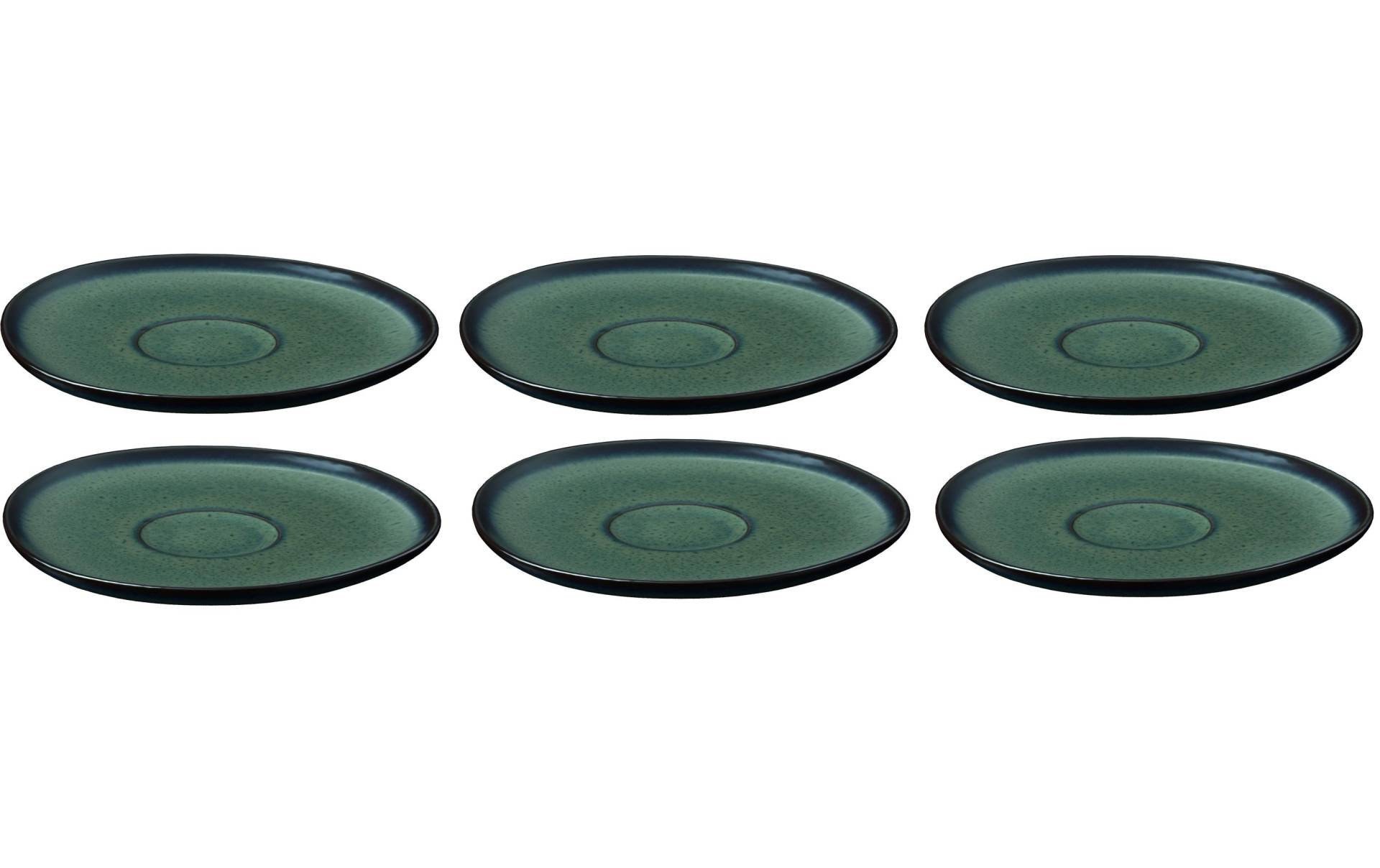 Villeroy & Boch Untertasse »Lave 6 S«, (6 St.) Villeroy & Boch Untertasse »Lave 6 S«, (6 St.) von Villeroy & Boch