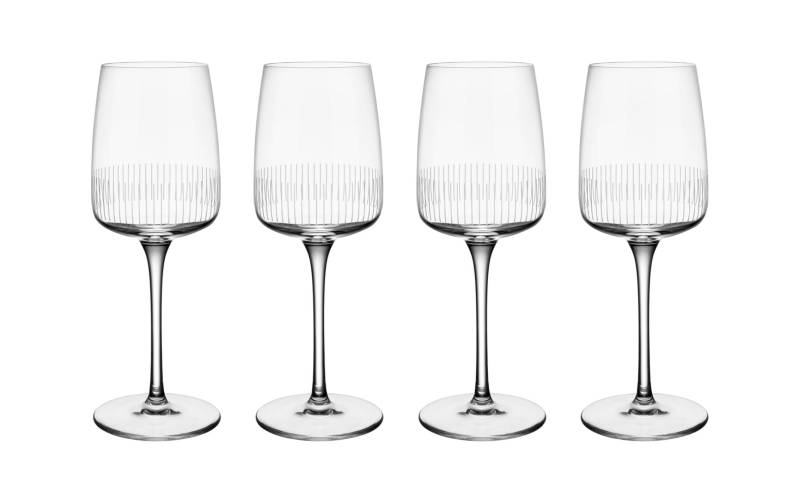 Villeroy & Boch Weissweinglas »Afina 125 ml, 4 Stück« von Villeroy & Boch
