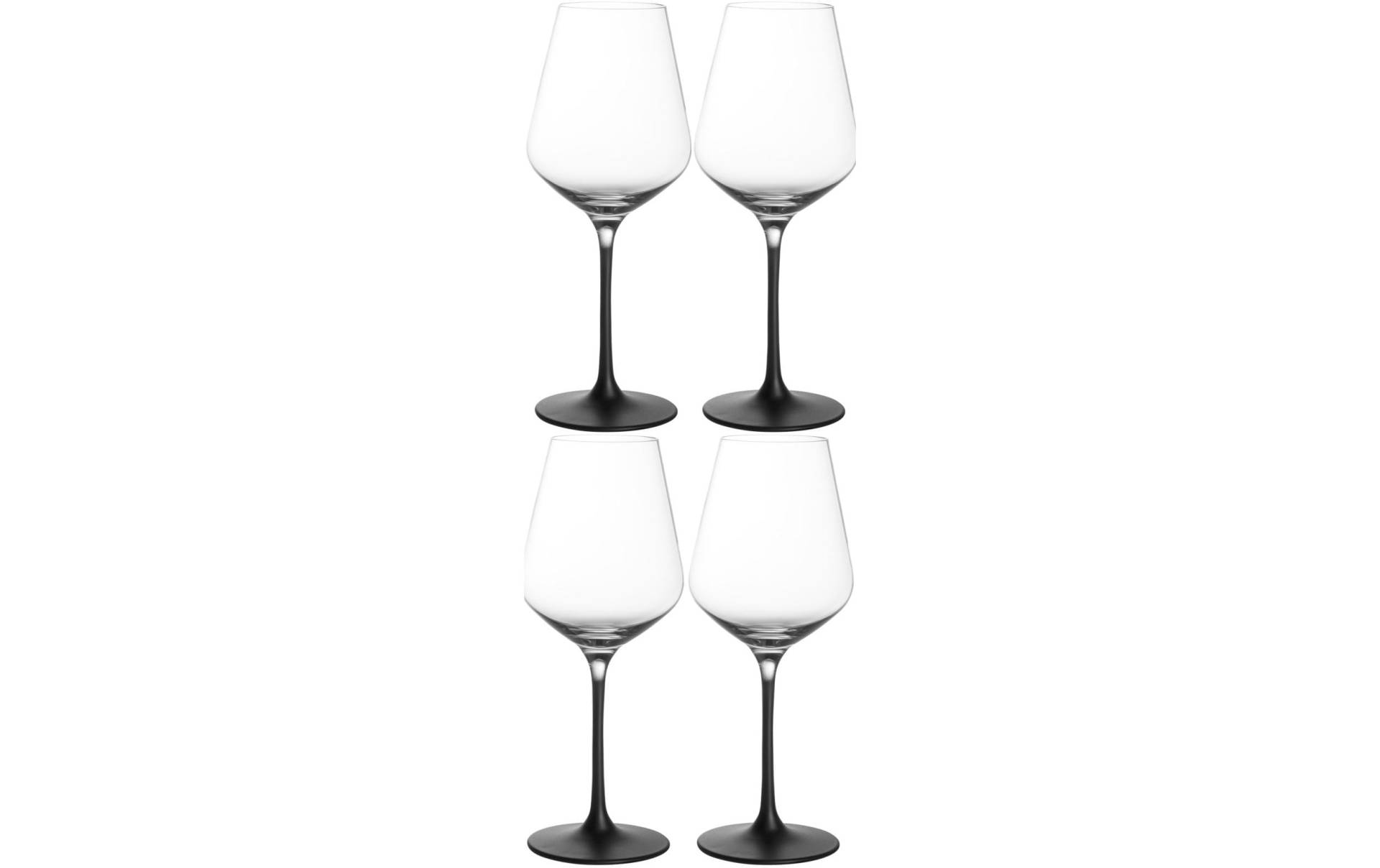 Villeroy & Boch Weissweinglas »Boch Weissweinglas Rock«, (4 tlg.) von Villeroy & Boch
