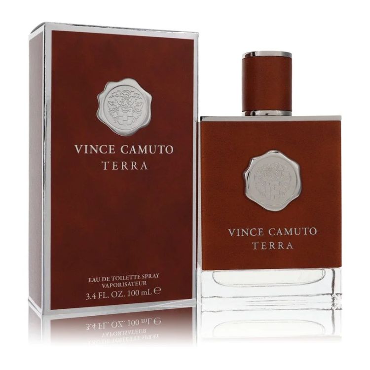 Vince Camuto Terra Eau de Toilette 100ml von Vince Camuto