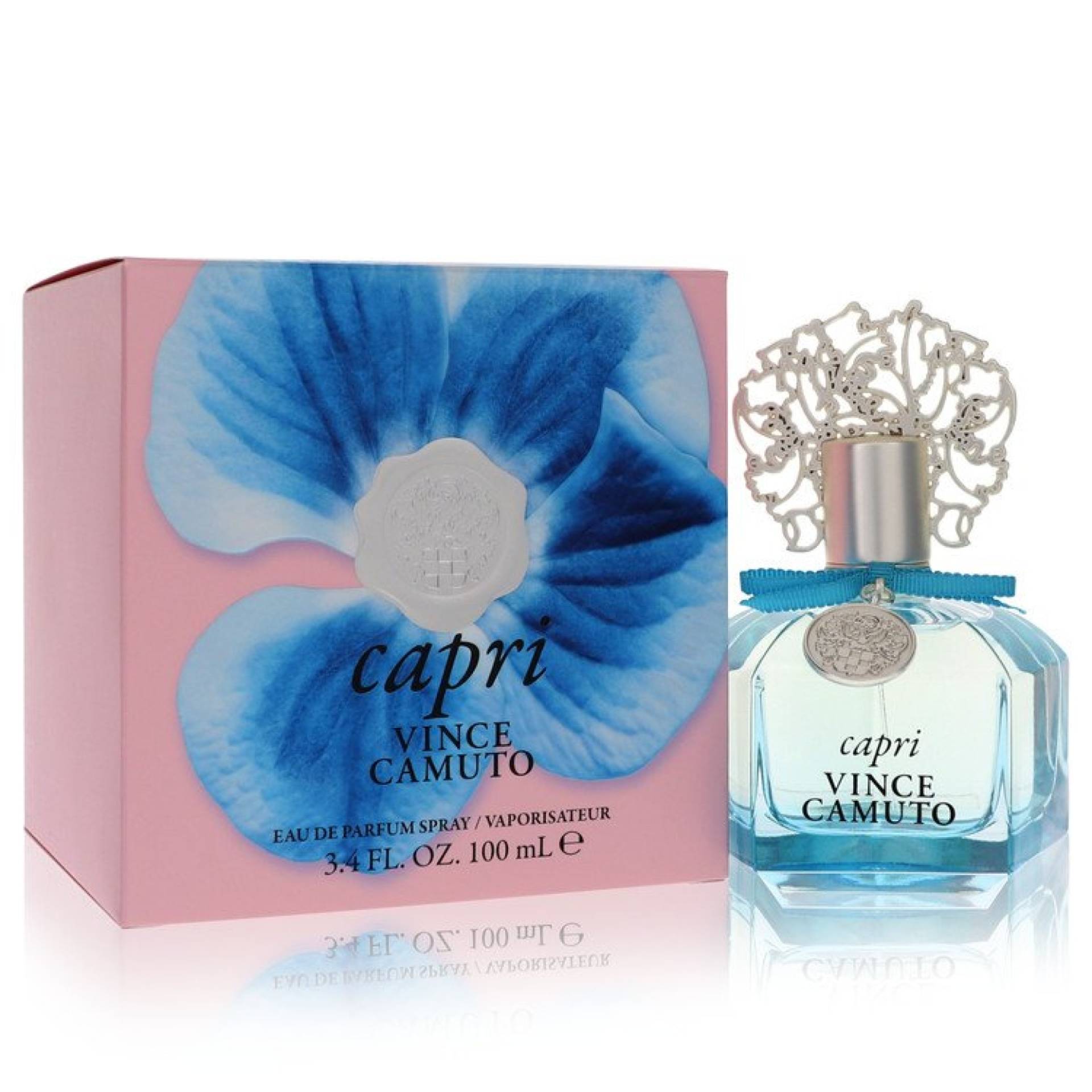 Vince Camuto Capri Eau De Parfum Spray 100 ml von Vince Camuto