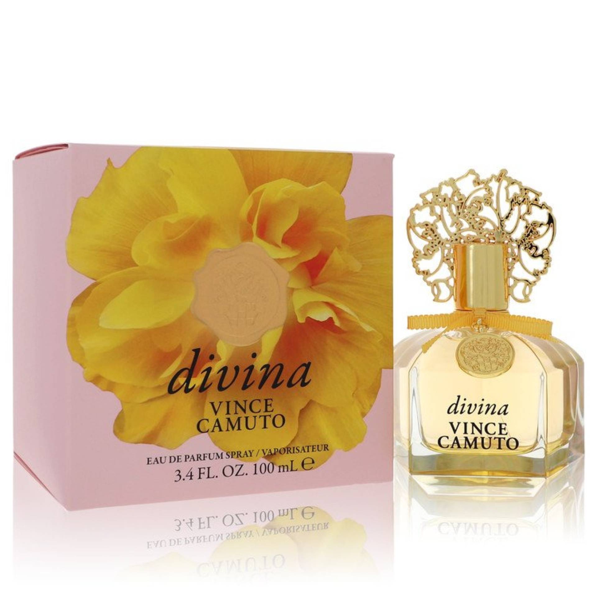 Vince Camuto Divina Eau De Parfum Spray 100 ml von Vince Camuto