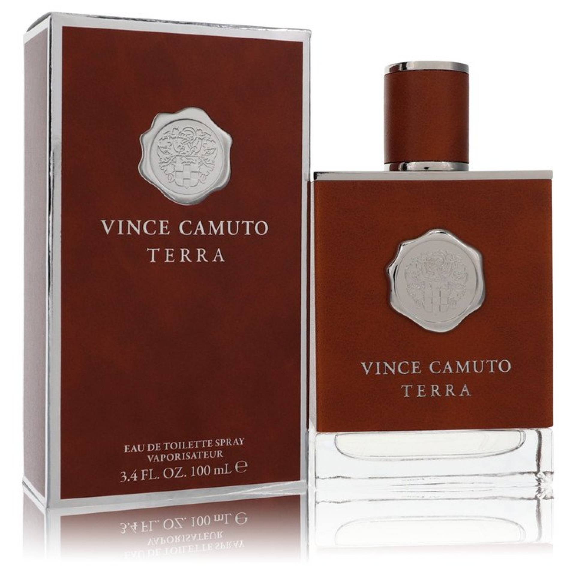 Vince Camuto Terra Eau De Toilette Spray 100 ml von Vince Camuto