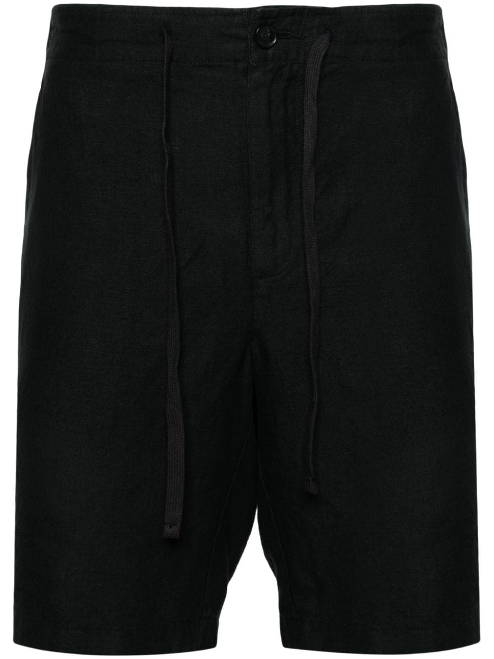 Vince chambray tailored shorts - Black von Vince