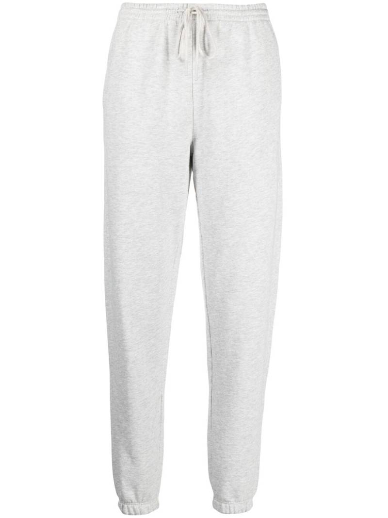 Vince cotton tapered track pants - Grey von Vince