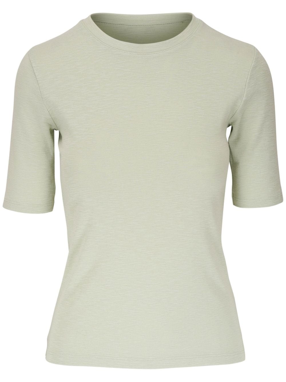 Vince crew-neck short-sleeve T-shirt - Green von Vince