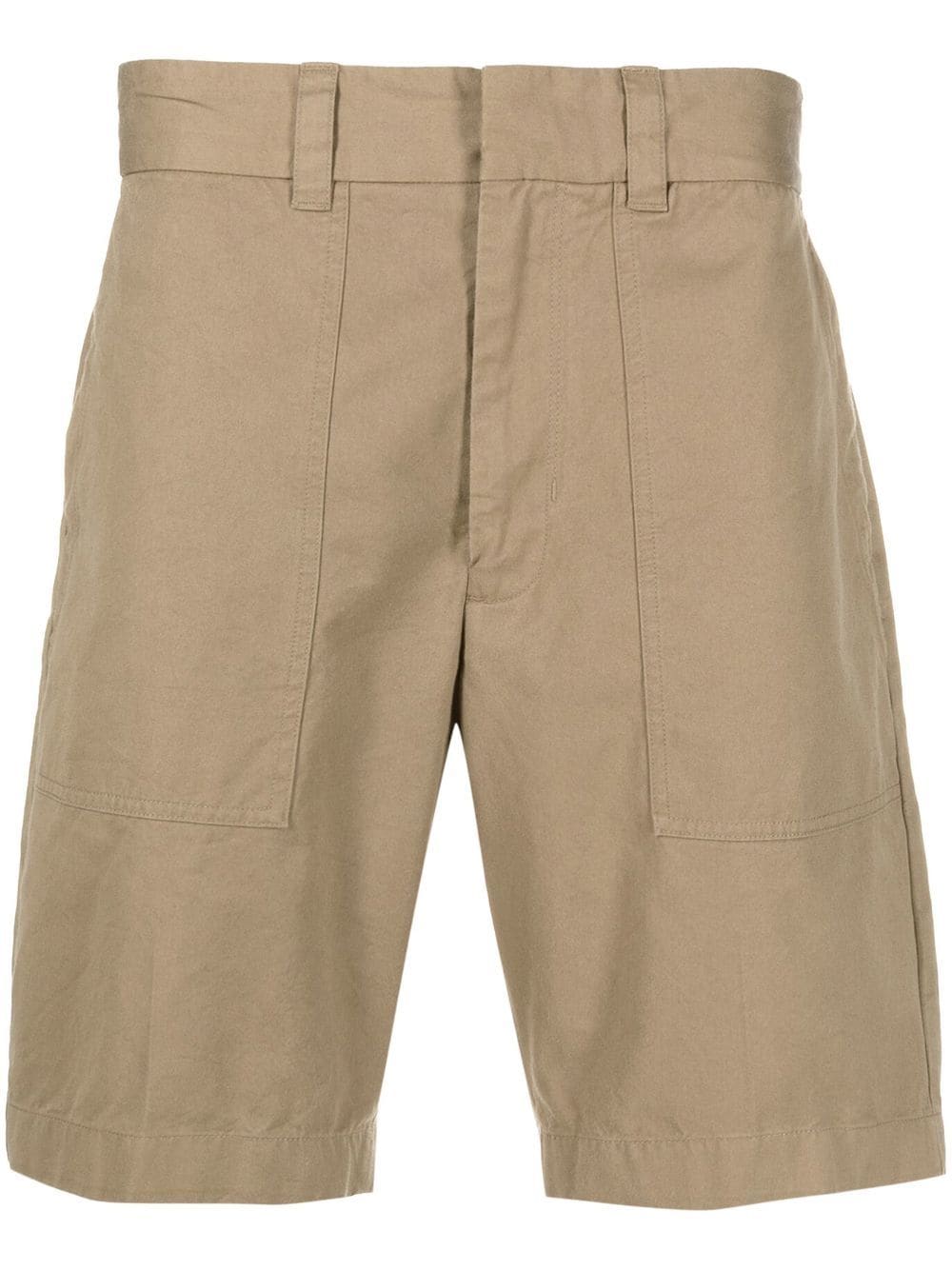 Vince four pocket Bermuda shorts - Brown von Vince