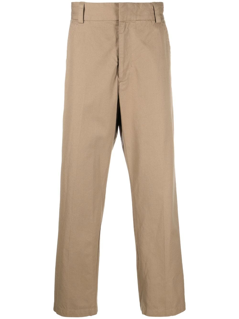 Vince straight-leg chino trousers - Brown von Vince