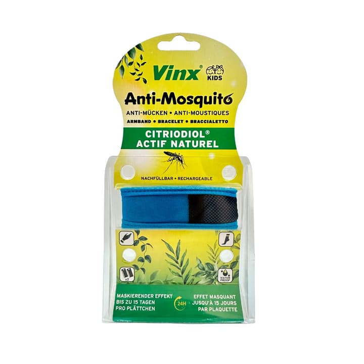 Vinx Armband für Kids Insektenschutz von Vinx