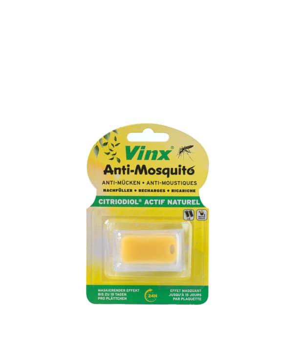 Vinx Nachfüller für Vinx Armband Insektenschutz von Vinx