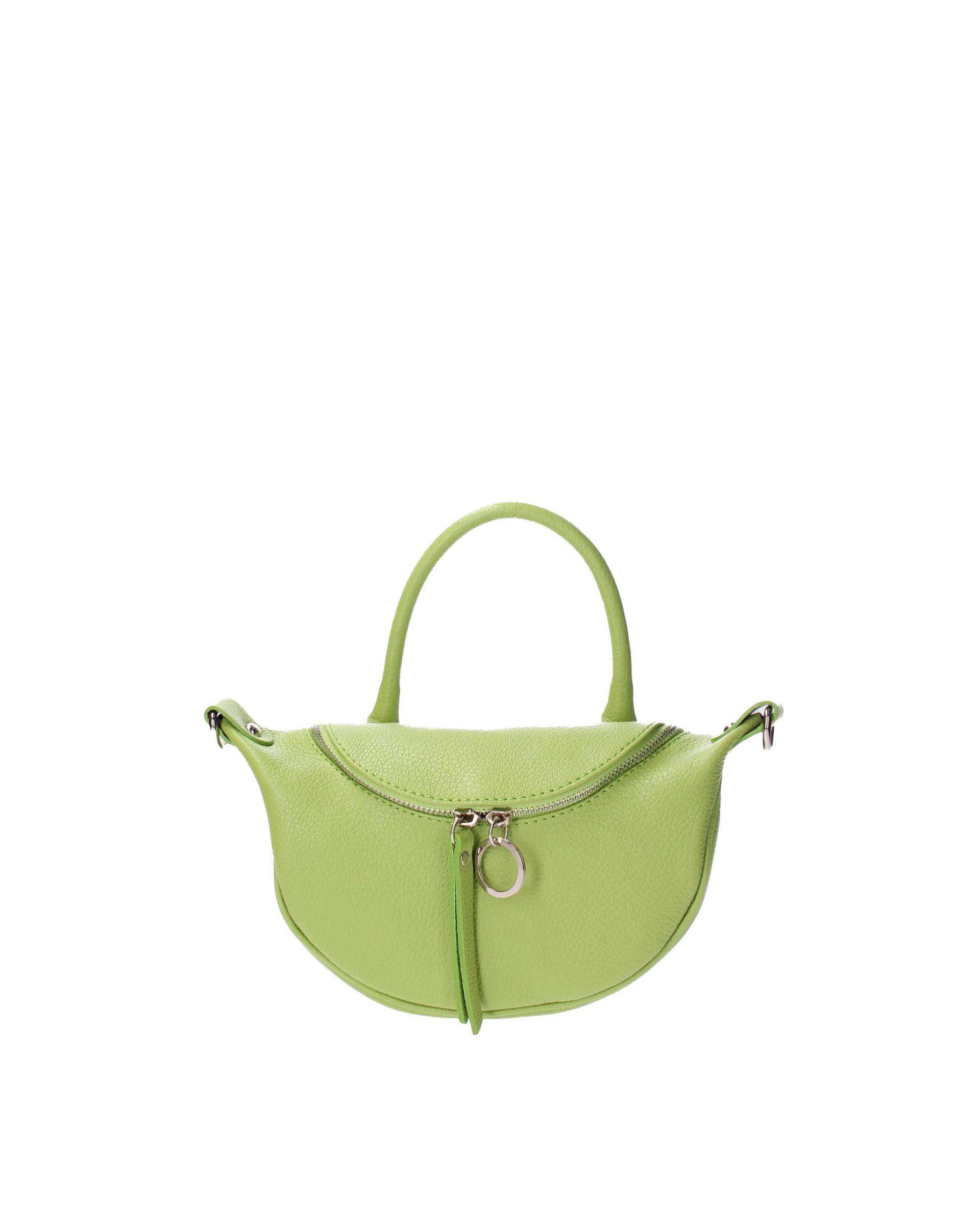 Handtasche Damen Grün ONE SIZE von Viola Castellani